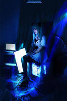 Miku Hatsune - Light by kirawinter