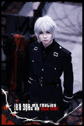 Prussia - Gilbert Beilschmidt by kirawinter