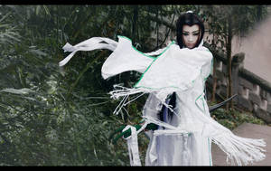 Pili Cosplay by kirawinter