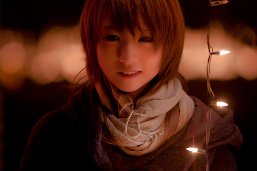 Christmas Angel by kirawinter