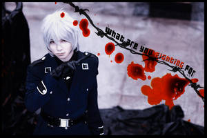 Gilbert Beilschmidt - Prussia by kirawinter