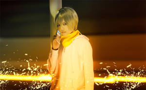 Durarara Kida Masaomi by kirawinter