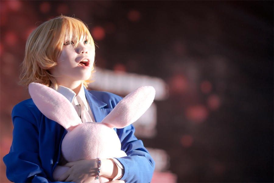 Ouran Host Club- Honey by kirawinter