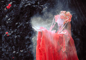 Ai Rang Ming Niang by kirawinter