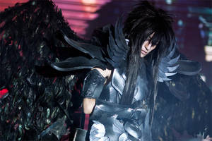 Saint Seiya - Hades by kirawinter
