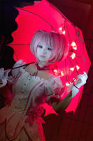 Kaname Madoka by kirawinter