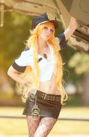 Angels Police by kirawinter