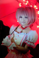 Madoka Kaname by kirawinter