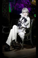 Aeon - Castlevania by kirawinter