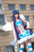 PSG - Stocking by kirawinter