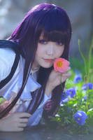 Inu X Boku SS - Ririchiyo Shirakin by kirawinter