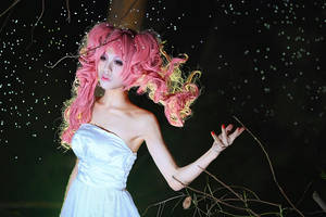 Megumi Shimizu - SHIKI by kirawinter