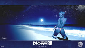 Liara T'Soni 0005 by Manuccio