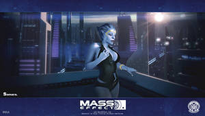 Samara 0011 by Manuccio