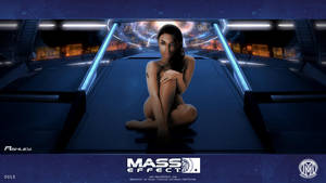 Ashley Williams 0013 by Manuccio