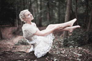 Upon the earthen floor. by ellylucas