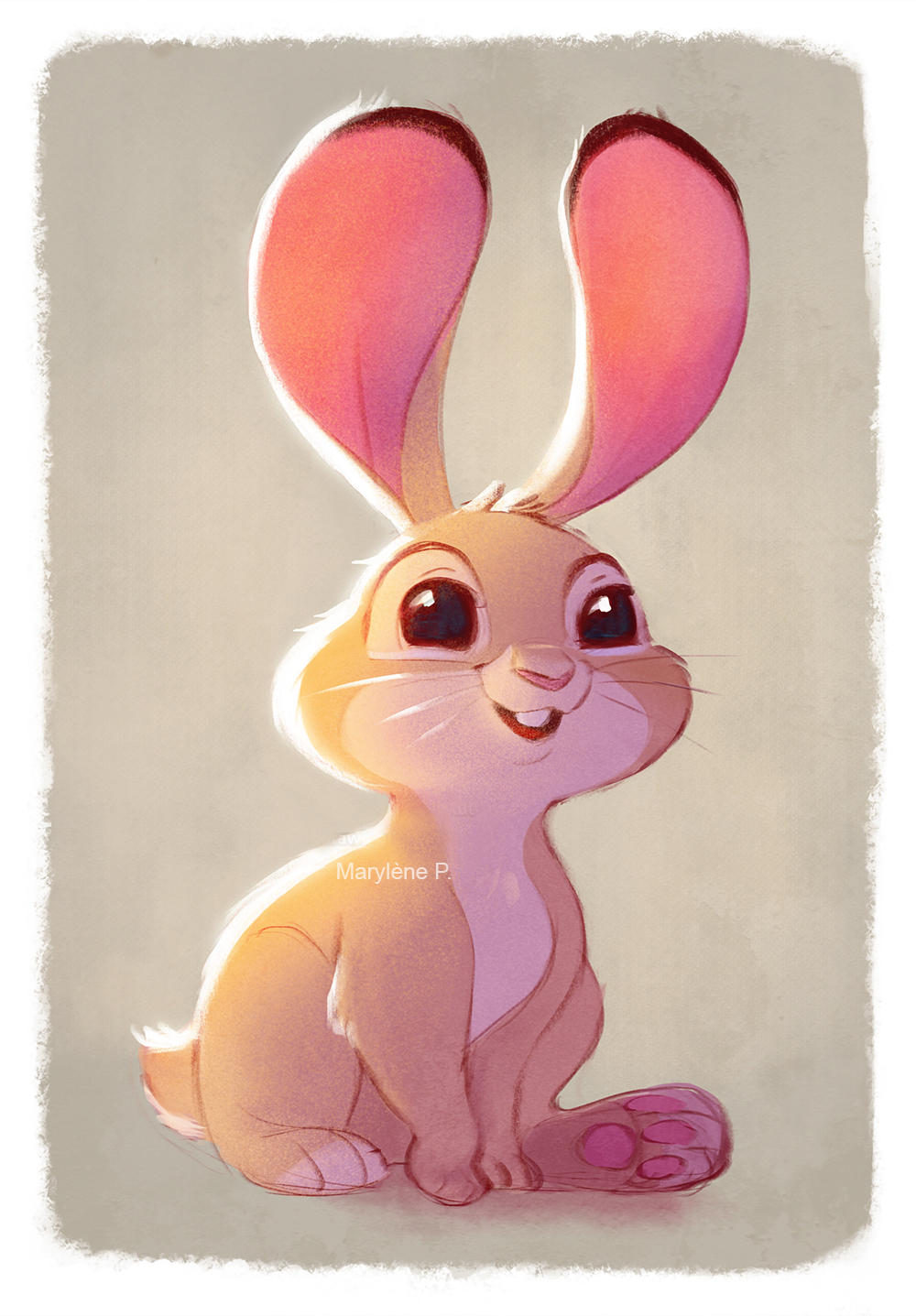Bunny Time! by Katikut