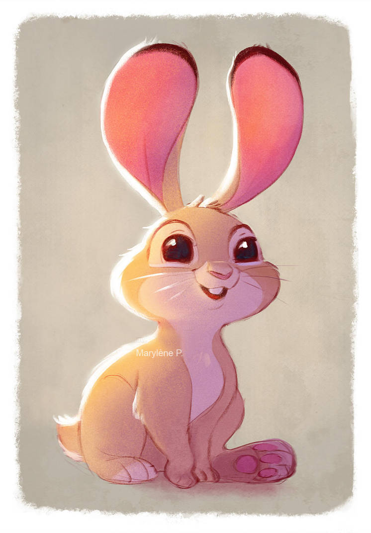 Bunny Time! by Katikut