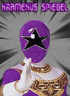 006 The Purple Space Ranger by Kramexus-Spiegel on DeviantArt