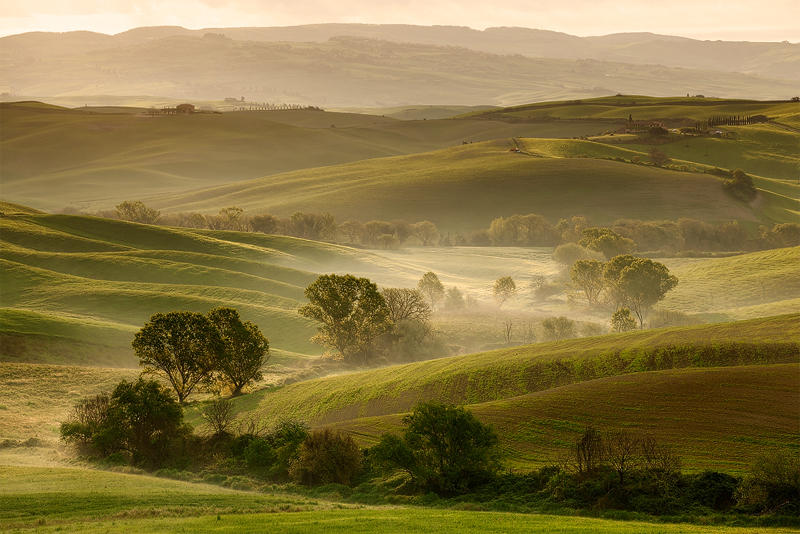 Val d'Orcia by TobiasRichter Val d'Orcia by TobiasRichter
