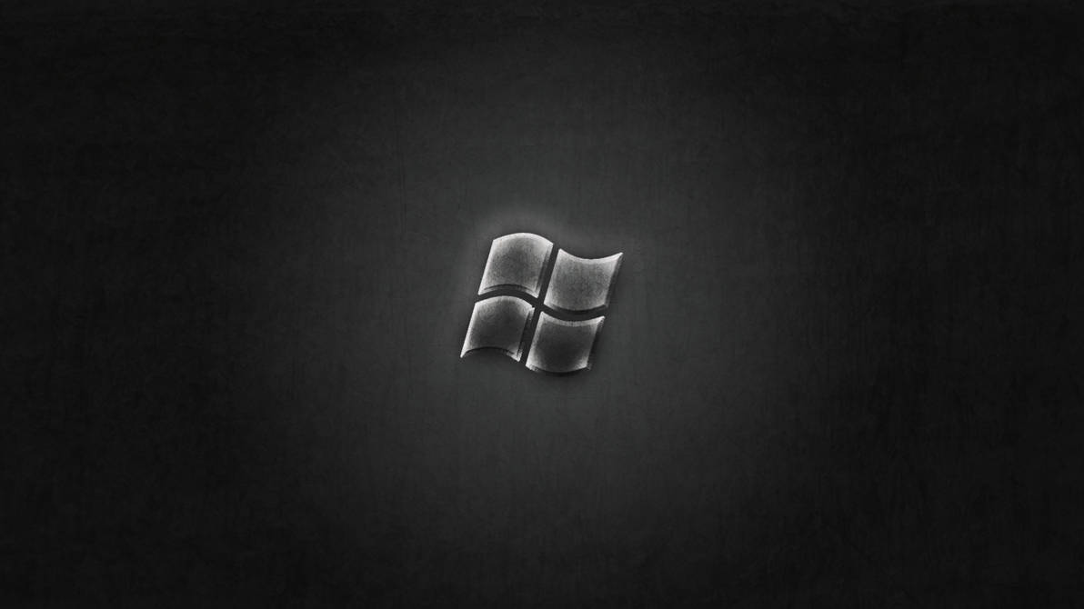 Metallic Windows 7 Wallpaper by JaidynM