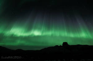 A Wall of Lights by SindreAHN