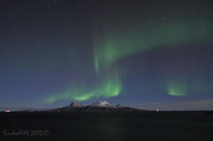 The Island of Lights by SindreAHN