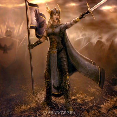 leadership by dypsomaniart