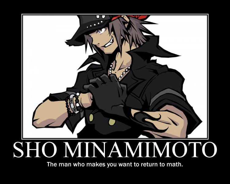 sho minamimoto in a