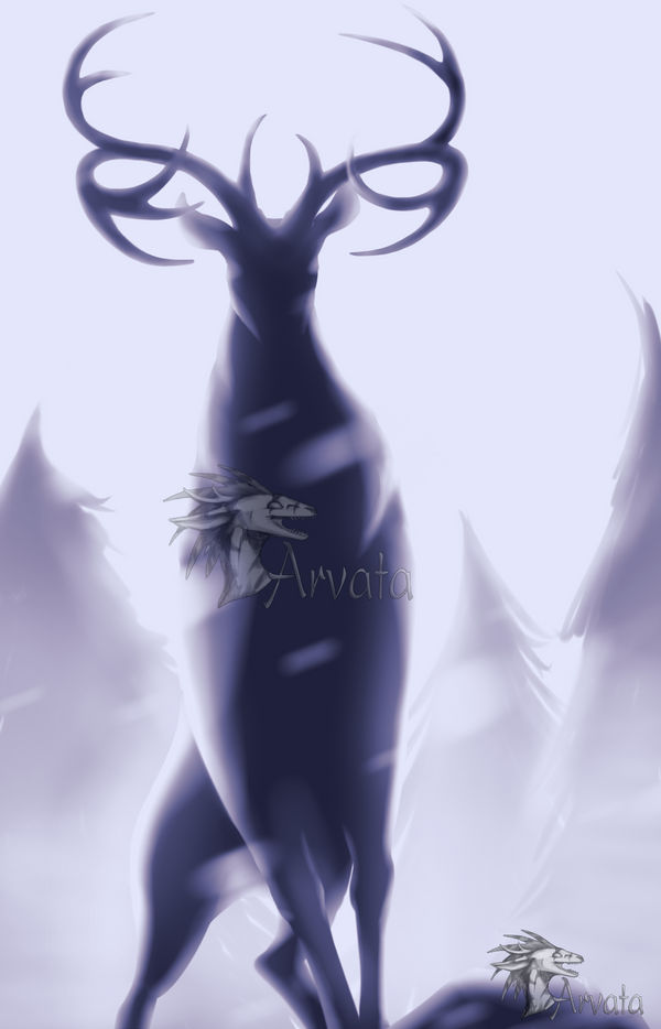 Frigid Royalty by Arvata