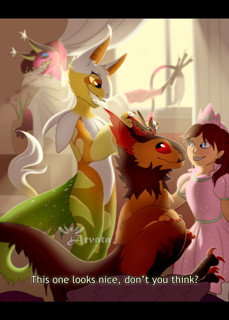 October Prompt - Costume Making #1 by Arvata