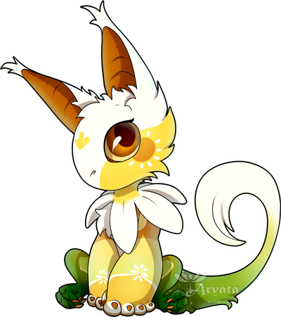 Chibi-Chamomile by Arvata