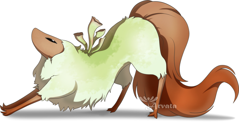 Esk 269 - Midori by Arvata