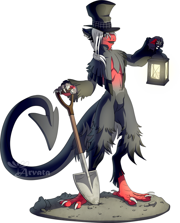 AT: Krorus by Arvata