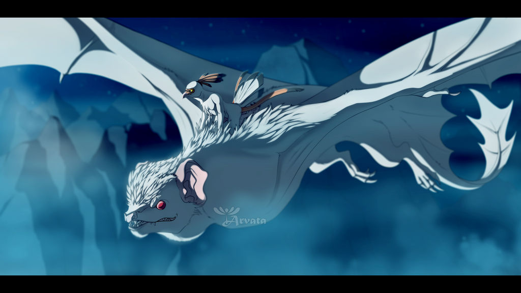 AT: Midnight Flight by Arvata