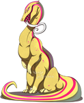 Art Fight: Rotten Banana by Arvata