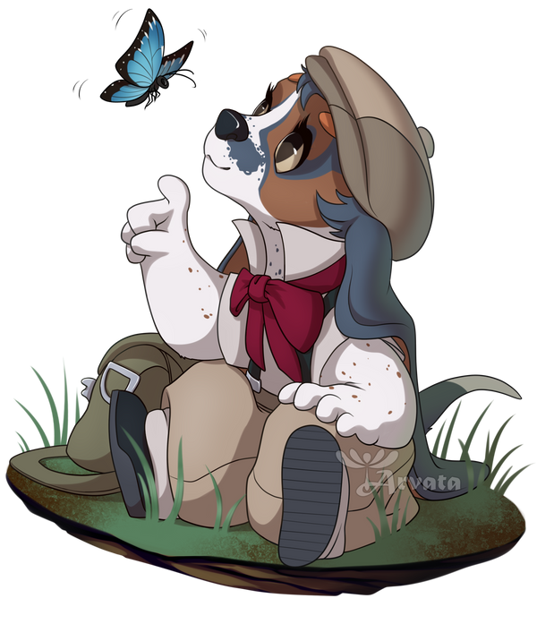 Art Fight: Taking a Break by Arvata