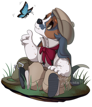 Art Fight: Taking a Break by Arvata Art Fight: Taking a Break by Arvata