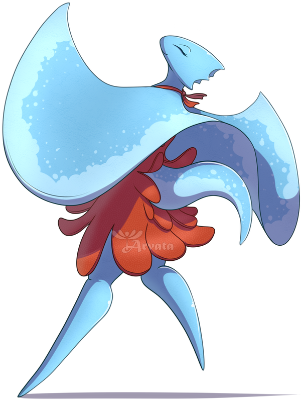 Art Fight: Fuiah by Arvata