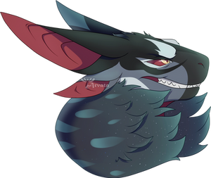 Thresh - Headshot by Arvata Thresh - Headshot by Arvata
