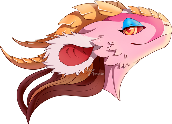 Aphrodite - Headshot by Arvata Aphrodite - Headshot by Arvata