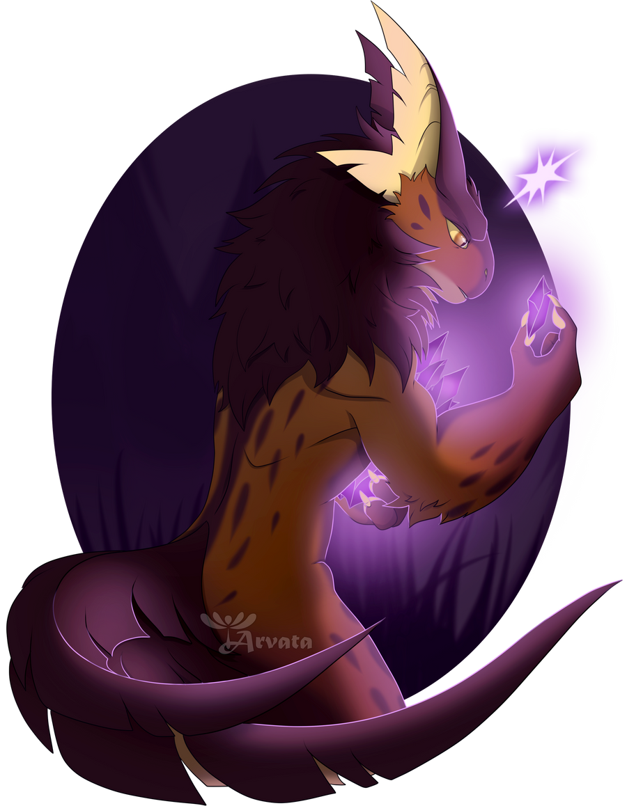 October Prompt #2 - Retrieval by Arvata