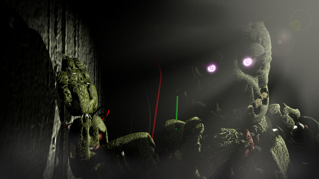 Cool Springtrap Wallpaper New Wallpapers