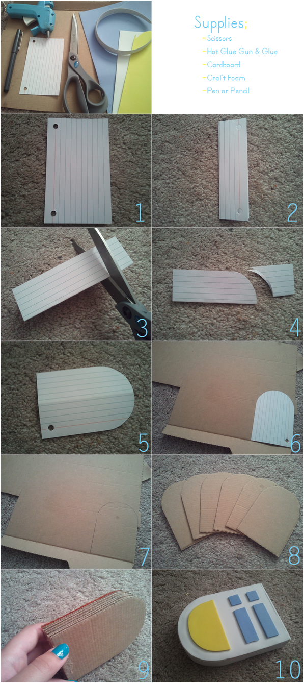 Vocaloid Headphones Tutorial by ConfessionsTetragram