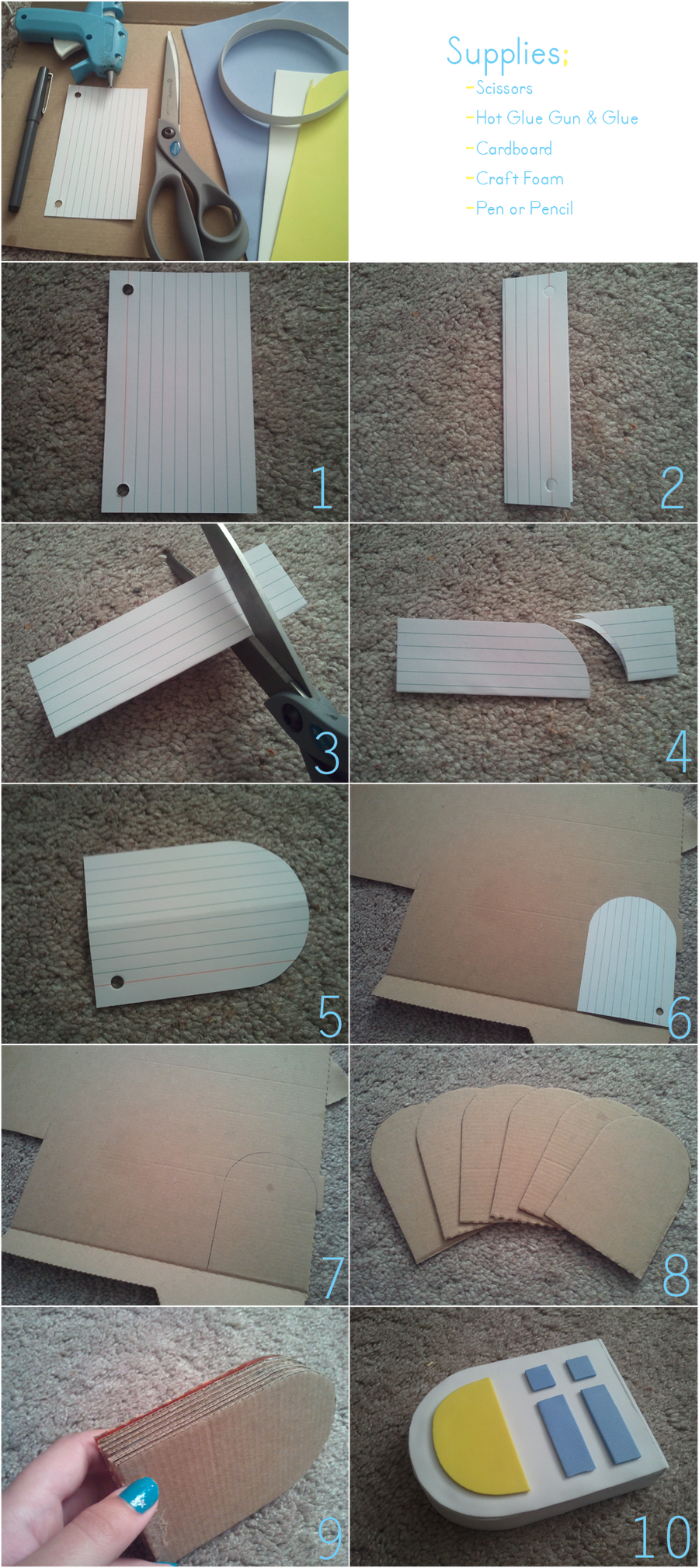 Vocaloid Headphones Tutorial by ConfessionsTetragram