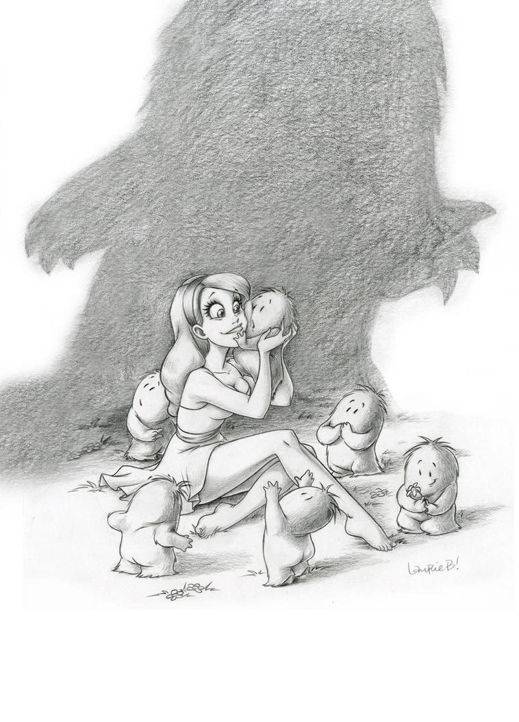 Emerald City 2011 Artbook by ArtofLaurieB