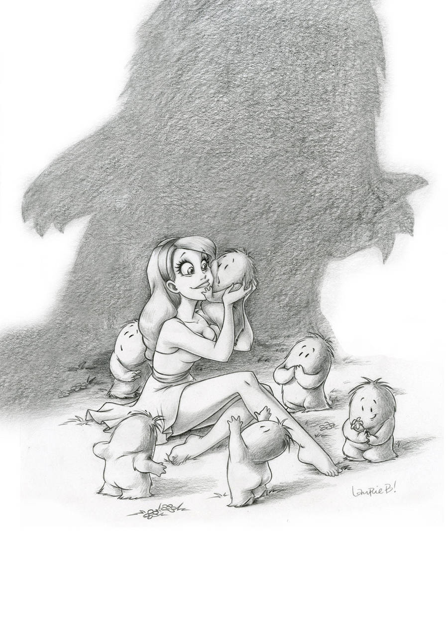 Emerald City 2011 Artbook by ArtofLaurieB