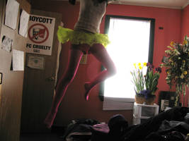 Pointed Toes by Kandi-Batman