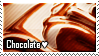 Chocolate Love Stamp by SparkLum