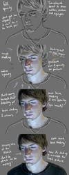 2010 Fran Kranz step-by-step by harbek
